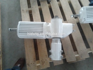 Năng lượng miễn phí 3KW trục ngang Tua Bin Gió Off Grid On Lưới hệ thống 48V 230V 380V gió điều khiển Máy phát điện giá - Product Image 2