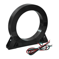 Transformador de Corriente Residual con Núcleo Nanocristalino Certificado CE de 0.66kV, Sensor de Corriente de Secuencia Cero para Monitoreo de Incendios