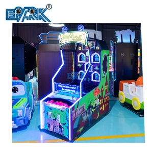 Epark Đồng tiền hoạt động trò chơi Arcade trò chơi máy ném bóng vé Redemption máy - Product Image 3