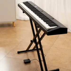 BD 음악 88 키 전자 오르간 MIDI 전자 피아노 신디사이저 (해머 액션 키보드 포함) 판매용 악기