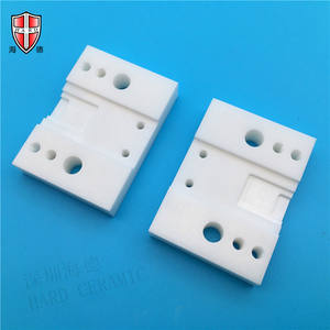Blocco ceramico di <span class=keywords><strong>Zirconia</strong></span> personalizzato ad alta temperatura e resistente all'usura - Product Image 1