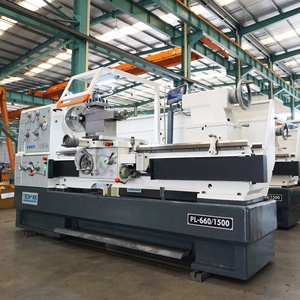 Torno Mecánico Manual PL-660, Torno Horizontal Paralelo para Metal - Product Image 2