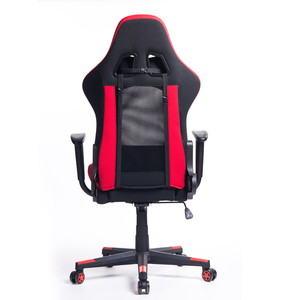 <span class=keywords><strong>Silla</strong></span> de Juego de Lujo para Gamers, con Masaje, Cuero PU, LED RGB, en Morado, Negro, Blanco <span class=keywords><strong>y</strong></span> <span class=keywords><strong>Rosa</strong></span>, Estilo Escorpión - Product Image 4