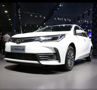 Toyota Corolla d'occasion 2017 Facelift 1.2T S CVT GLX I National V Berline Haut de Gamme Toutes Options Fiable Turbo Véhicule Particulier
