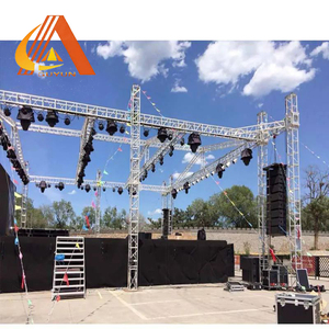 Affichage en <span class=keywords><strong>aluminium</strong></span> Truss lourd extérieur et intérieur <span class=keywords><strong>Stand</strong></span> Global Dj <span class=keywords><strong>Light</strong></span> Round Stage Lighting Truss - Product Image 4