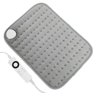 CE Approval 220V 100W Factory price Manufacturer Supplier Mini Size Heat Pad for Period Pain