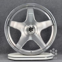 722Auto NB Deep Concave Jantes de luxe en 2 pièces 20 21 22 24 pouces 5x112 5x120 5x127 pour Mercedes Classe S BMW Série 7 Range Rover