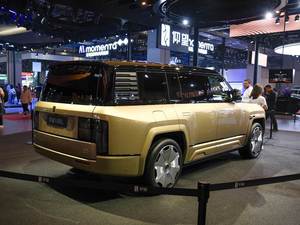 Auto Eléctrico Byd Yangwang U8L 2026, 4x4, Nuevo Jeep Todoterreno con Alto Rendimiento, Vehículo de Nueva Energía de Byd Yangwang U8L - Product Image 3