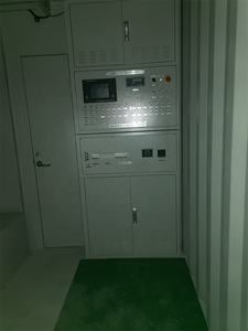 Banque de charge sèche 3000kVA avec système de test intelligent 380V 2400kw Garantie 1 an - Product Image 5