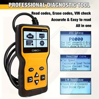 Escáner K310 OBD2 a precio de fábrica, herramienta de diagnóstico automático Universal para verificar códigos de falla del motor, lector EOBD para automóviles