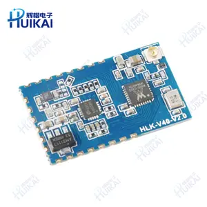 New original HLK-V40 Electronic component Speech synthesis module V40 text to speech playback