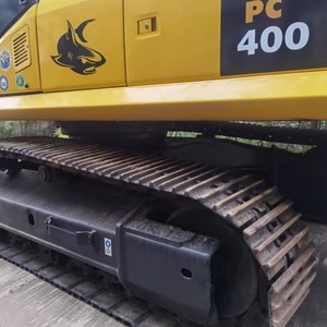 Gran demanda de excavadoras de orugas hidráulicas grandes Komatsu originales de Japón, gran oferta en China - Product Image 2