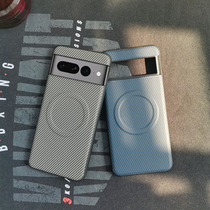 Ventes en gros de coques de téléphone <span class=keywords><strong>Pixel</strong></span> 6a, texture fibre, toucher peau, <span class=keywords><strong>antichoc</strong></span>, anti-rayures, protection de l'objectif, fournisseur direct d'usine - Product Image 4