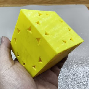 Modelo <span class=keywords><strong>de</strong></span> Sección Transversal <span class=keywords><strong>de</strong></span> Celda <span class=keywords><strong>de</strong></span> Cloruro <span class=keywords><strong>de</strong></span> Sodio (NaCl), Ayuda Didáctica <span class=keywords><strong>de</strong></span> Química para la Demostración <span class=keywords><strong>de</strong></span> la Estructura Cristalina - Product Image 3