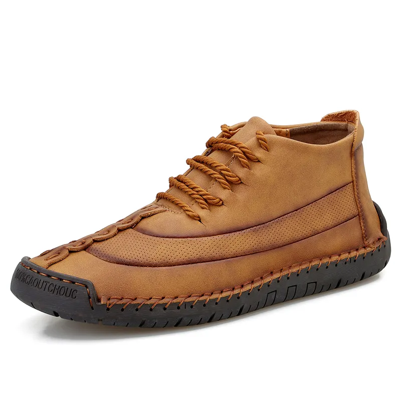 Sevgililer günü 2022 yeni ürünler fikirler erkek günlük ayakkabılar inek deri trend ürünleri ayakkabı el yapımı
