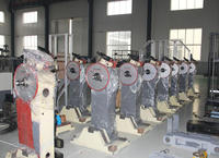 Equipo de Prueba de Impacto de Péndulo Charpy Semiautomático JB-300W