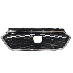 Pièces de carrosserie automobile Grille de pare-chocs avant noire pour Honda Vezel <span class=keywords><strong>HRV</strong></span> HR-V 2021 <span class=keywords><strong>2022</strong></span> 2023 - Product Image 1