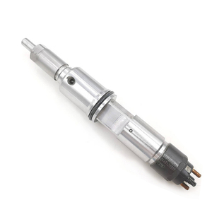 Inyector de Combustible de Alta Presión Common Rail 0445120309, Inyector de Combustible para Motor Diésel 0445120232, Ensamblaje - Product Image 2