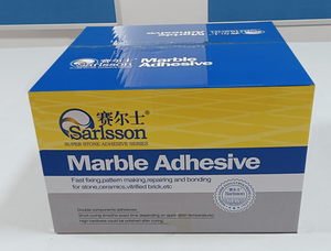 Hai thành phần đá cẩm thạch dính bi đá nhựa keo epoxy nhựa keo cho đá tự nhiên đá cẩm thạch dính gạch - Product Image 3