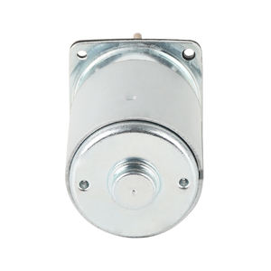 Moteur CC micro-brossé RS655DZ 29V 4005 tr/min 12,49W pour moteur de <span class=keywords><strong>portail</strong></span>, ouvre-<span class=keywords><strong>portail</strong></span> <span class=keywords><strong>coulissant</strong></span>, usage domestique et ventilateur – Approvisionnement direct usine - Product Image 1