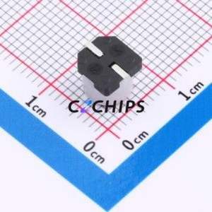 Condensador Sólido SMD SM107M025E0500, D6.3xL5mm (Capacitancia: 100uF) (Precisión: 20%) (Voltaje Nominal: 25V) - Product Image 2