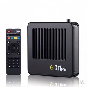 Consola de Juegos Inalámbrica G11 Pro para <span class=keywords><strong>TV</strong></span> HD SP1, Mini Arcade Retro para Dos Jugadores + <span class=keywords><strong>TV</strong></span> BOX - Product Image 1
