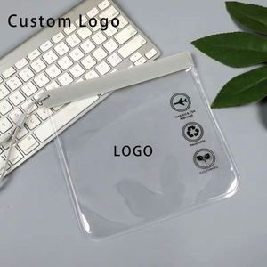 Custom EVA <b>Makeup</b> Organizer <b>Bag</b> with Fashion Rectangle Shape for Christmas Gift - Product Image 4