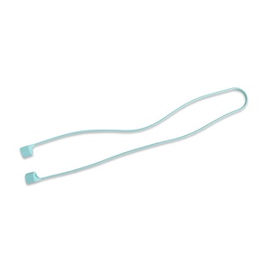 Cable de silicona antipérdida para auriculares, cuerda magnética para airpods - Product Image 4