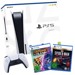 Console de jeu Sony PS5 PlayStation 5 Pro 1 To super performante, 15 jeux, achetez-en 2, obtenez-en 1 gratuit - Product Image 5