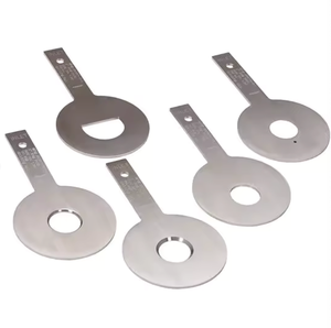 Oferta Especial: Piezas de Instrumentos de Alta Precisión, Placa de Orificio de Acero Inoxidable Rosemounte-1495, 100% Originales y Nuevas - Product Image 2