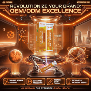 Compresse Effervescenti Multivitaminiche alla Vitamina C per il Supporto del Metabolismo Energetico, per Fitness e Benessere, Consegna Rapida - Product Image 4