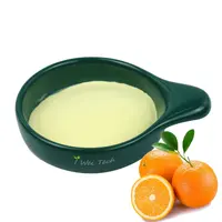 Poudre pelée Orange, 30 ml, vente en gros, alimentation d'usine