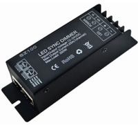 Gradateur tactile LED chaud, gradateur de bande LED, gradateur de synchronisation LED 12V, garantie CE ROHS