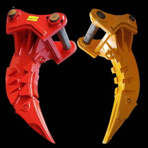 Cuchara Excavadora CQM de Gancho Único de Acero de Alta Resistencia al Desgaste para Excavadora - Product Image 4