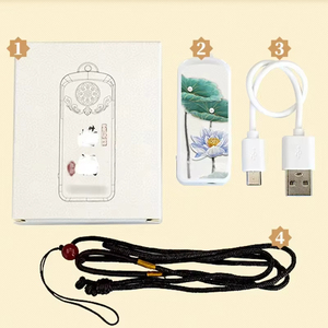 Mini lecteur MP3 en gros d'usine avec haut-parleur intégré et fente pour carte TF, appareil de musique portable pour la maison, les voyages, les étudiants, ou comme cadeau - Product Image 5
