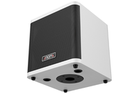 Amplificateur audio numérique pour guitare acoustique électrique Aroma AG-40A 40w, amplificateur rechargeable avec haut-parleur intégré et accordeur