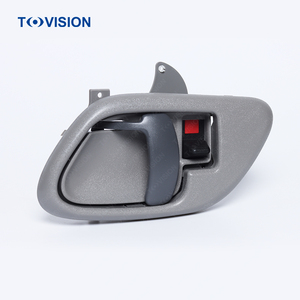 15708044 Tương thích với cho 1995-2002 Chevy GMC Silverado ngoại ô Tahoe Yukon nội thất cửa xử lý cửa bên trong chuyển đổi xử lý - Product Image 5