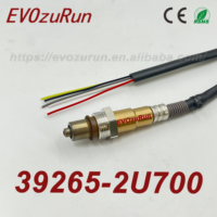 Sensor PM Probe Pengganti Sensor Partikel 39265-2U700 0281008125 untuk Kia Seltos 1.6 CRDi Diesel D4FE 2019-2023