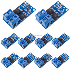 MOSFET chuyển đổi ổ đĩa Mô-đun DC 5V-36V 15A (tối đa 30A) 400W FET kích hoạt chuyển đổi điều chỉnh bảng điều khiển công tắc điện tử - Product Image 1