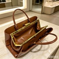 Dropshipping 2026 Nuevo Modelo de Bolso Bandolera para Mujer, Estilo Retro Europeo-Americano, Diseño Exclusivo y Versátil