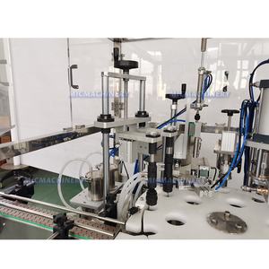 Máquina automática de llenado de Perfume, 10ml, 30ml, 50ml - Product Image 3