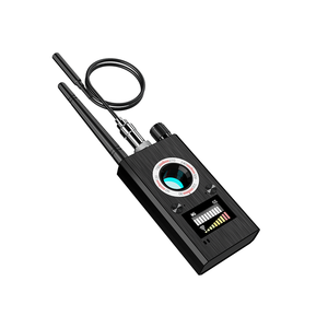 T9 dedektörü taşınabilir anti kamera dinleme <span class=keywords><strong>spyware</strong></span> sinyal dedektörü otel güvenlik ekipmanları - Product Image 4