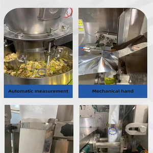 Máquina Empacadora de Bolsas a Precios de Fábrica OEM, Máquina Selladora de Bolsas de Té para Pequeñas Empresas - Product Image 5