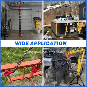 <span class=keywords><strong>Crochet</strong></span> <span class=keywords><strong>de</strong></span> levage à étrier G80 avec loquet autobloquant, <span class=keywords><strong>crochet</strong></span> à étrier autobloquant pour la manutention et le levage, <span class=keywords><strong>crochet</strong></span> à étrier <span class=keywords><strong>de</strong></span> 3/8 po <span class=keywords><strong>de</strong></span> grade 80 - Product Image 6