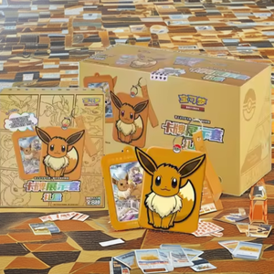 Authentique boîte de booster de cartes à collectionner Pokémon de 151 pièces pour un ensemble de cadeaux en papier originaux et authentiques - Product Image 2