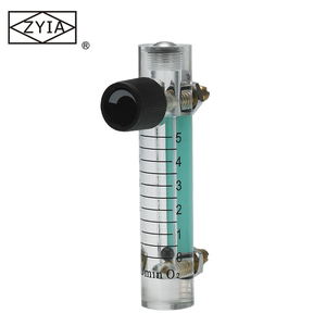 Bảng điều chỉnh y tế Acrylic giá rẻ oxy lưu lượng kế đo lưu lượng - Product Image 3