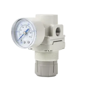 CHDLT New SMC Type AR10-M5-A Pressurized Filter Regulated Air Gas Regulator For Ghana Brazil Australia