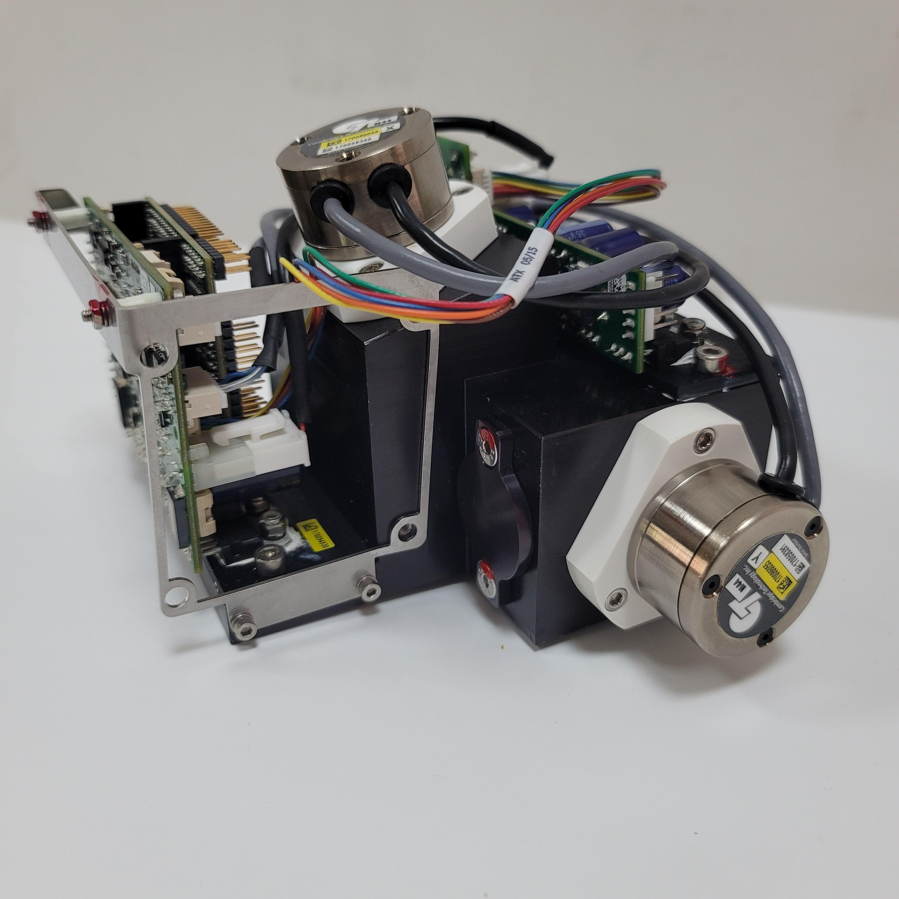 Cambridge Technology DC2000+6231H High-Accuracy Digital