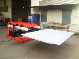 Plataforma Trasera Plegable para Camión, Personalizable, Capacidad de 2000 kg, Directo de Fábrica para Exportación - Product Image 2