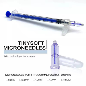 Agujas <span class=keywords><strong>Fillmed</strong></span> Hand Three para Reafirmar y Rejuvenecer la Piel - Product Image 3